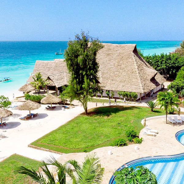 Wakacje w Hotelu Sandies Baobab Beach Zanzibar Tanzania