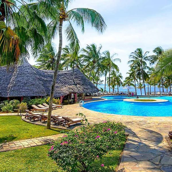Wakacje w Hotelu Sandies Tropical Village Kenia