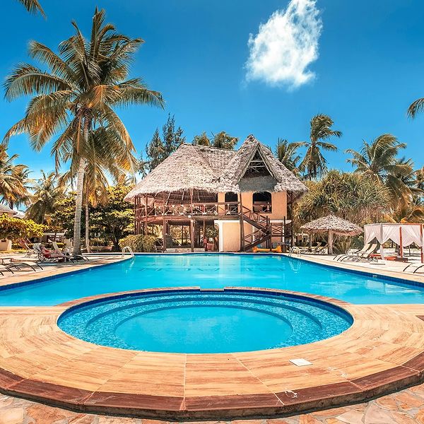 Wakacje w Hotelu Sansi Kae Resort Tanzania