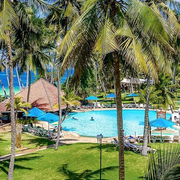 Wakacje w Hotelu Sarova Whitesands Beach Resort & Spa Kenia