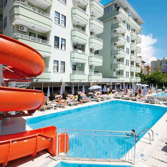 Wakacje w Hotelu Sealine (Alanya) Turcja