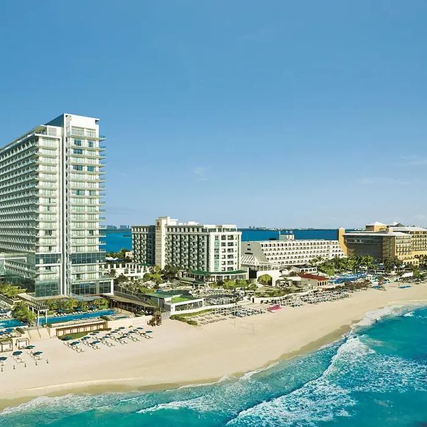 Wakacje w Hotelu Secrets The Vine Cancun Meksyk