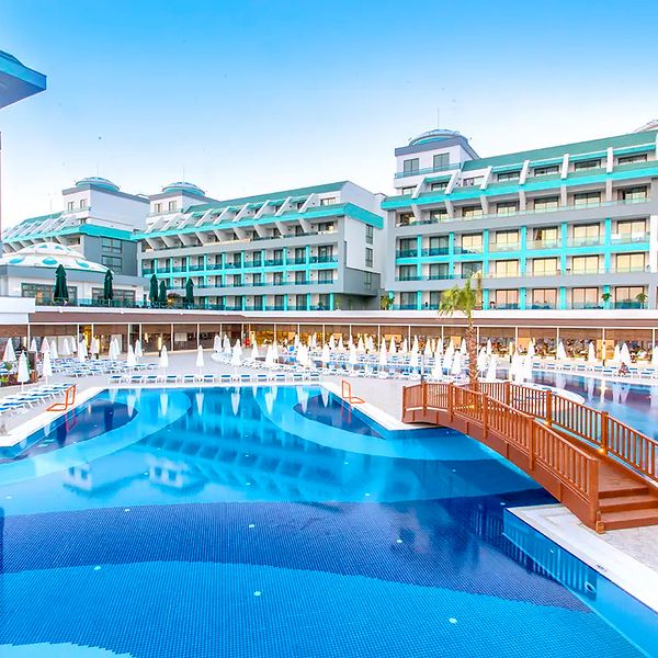 Wakacje w Hotelu Sensitive Premium Resort & Spa Turcja