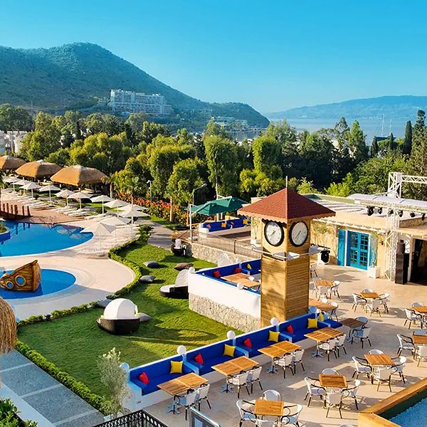 Wakacje w Hotelu Sentido Bellazure (ex. Club Mavi Hotels) Turcja