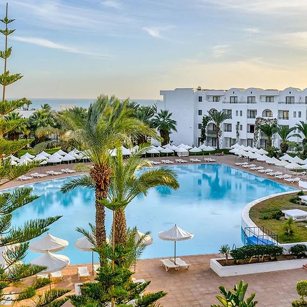 Wakacje w Hotelu Sentido Palm Azur (ex. Club Palm Azur) Tunezja