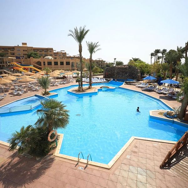Wakacje w Hotelu Shams Safaga Egipt
