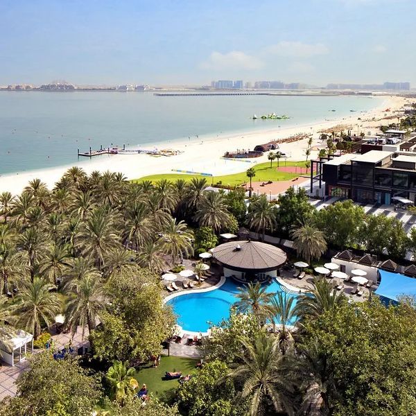 Wakacje w Hotelu Sheraton Jumeirah Beach Resort Emiraty Arabskie