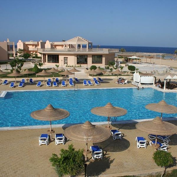 Wakacje w Hotelu Shoni Bay Resort Egipt
