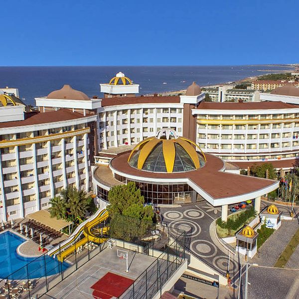 Wakacje w Hotelu Side Alegria Hotel & Spa (ex Holiday Point & Spa) Turcja