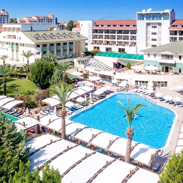 Wakacje w Hotelu Side Breeze Turcja