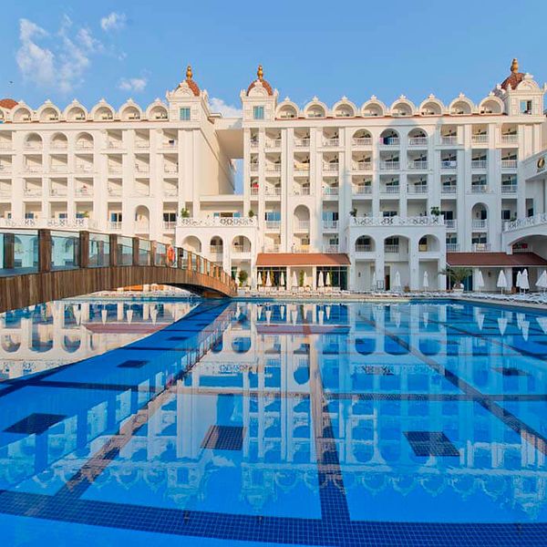 Wakacje w Hotelu Side Premium by OZ Hotels Turcja