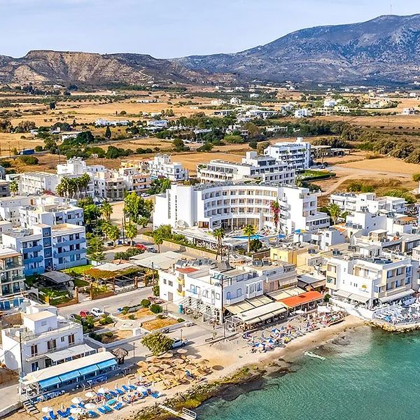 Wakacje w Hotelu Silver Beach (Kos) Grecja