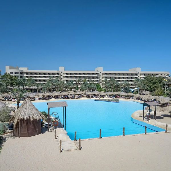 Wakacje w Hotelu Sindbad Club Aqua Park Resort Egipt