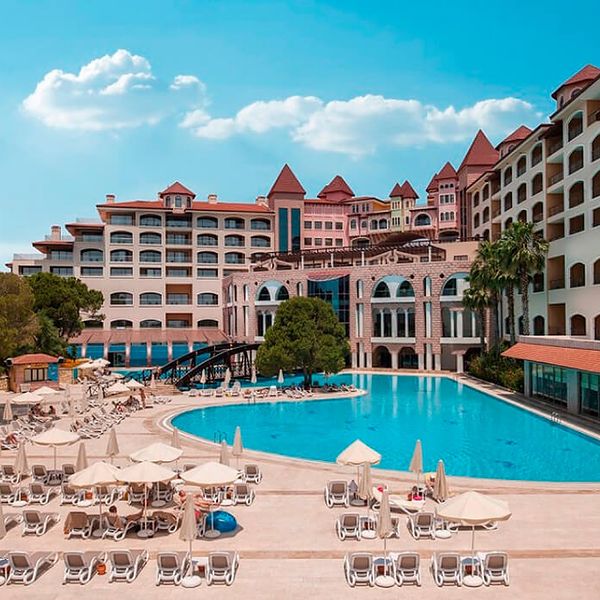 Wakacje w Hotelu Sirene Belek Turcja
