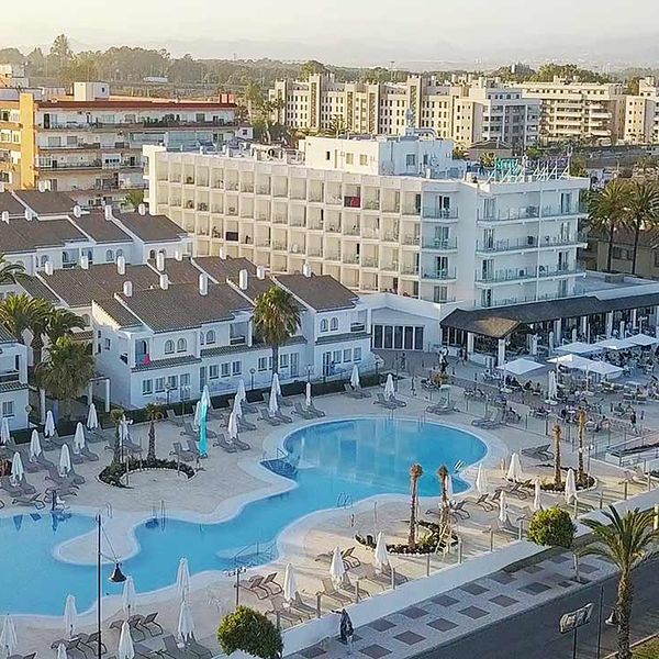 Wakacje w Hotelu SMY Costa Del Sol Hiszpania