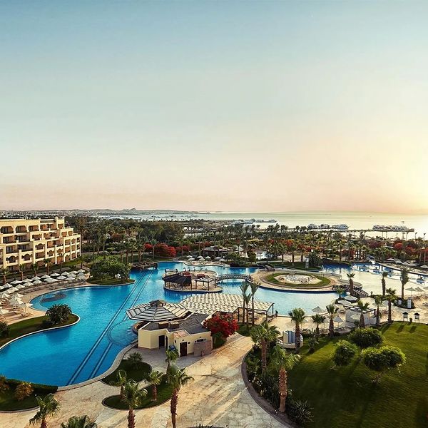 Wakacje w Hotelu Steigenberger Al Dau Beach Egipt