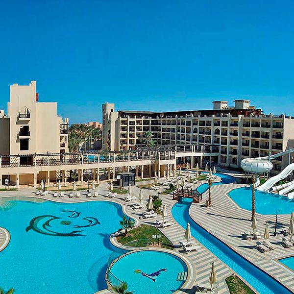 Wakacje w Hotelu Steigenberger Aqua Magic Egipt