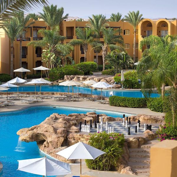Wakacje w Hotelu Stella Di Mare Beach Resort & Spa (ex. Stella Makadi Resort) Egipt