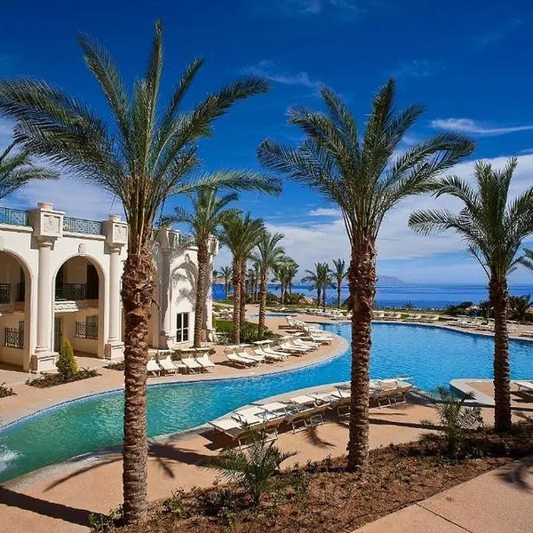 Wakacje w Hotelu Stella Di Mare Beach & Spa Egipt