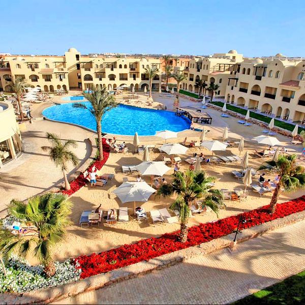 Wakacje w Hotelu Stella Di Mare Gardens Resort & Spa Egipt