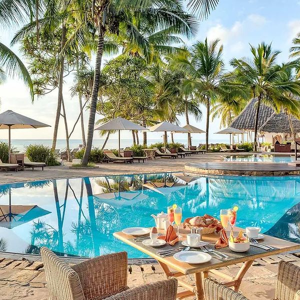 Wakacje w Hotelu Sultan Sands Island Resort Tanzania