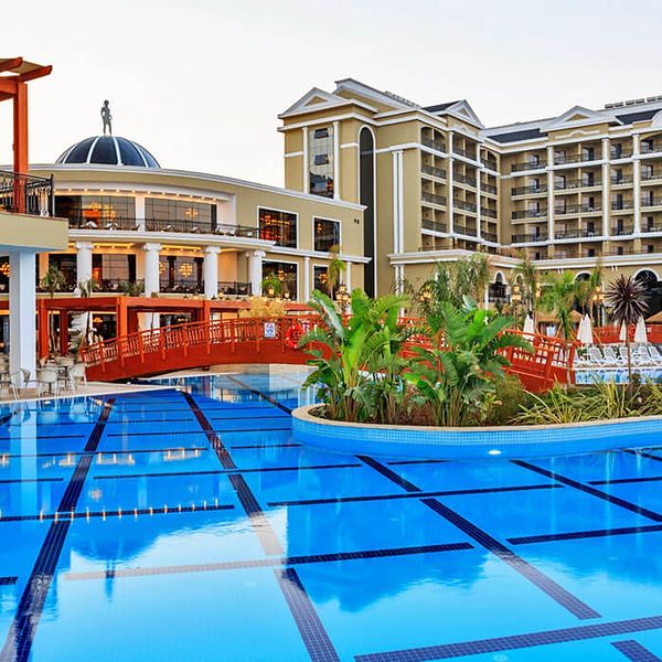 Wakacje w Hotelu Sunis Efes Royal Palace Resort Turcja