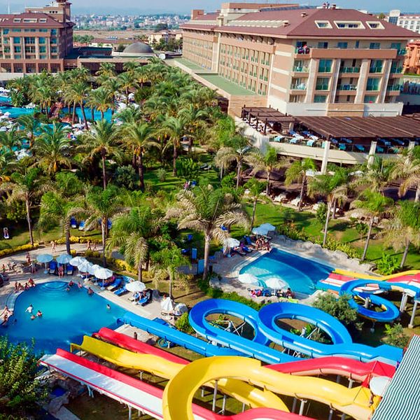 Wakacje w Hotelu Sunis Kumkoy Beach Resort Turcja