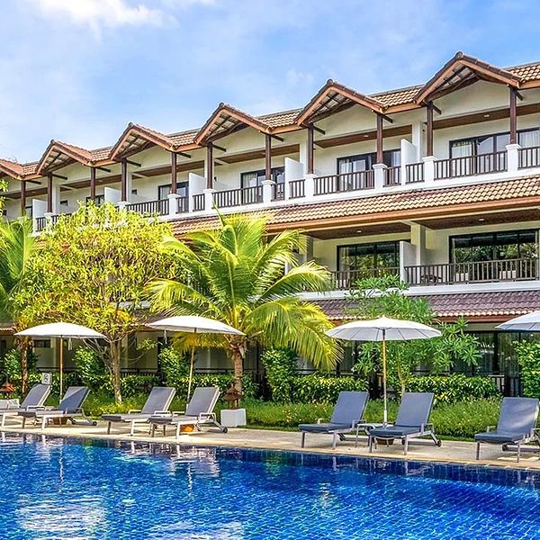 Wakacje w Hotelu Sunprime Kamala Beach (Phuket) Tajlandia