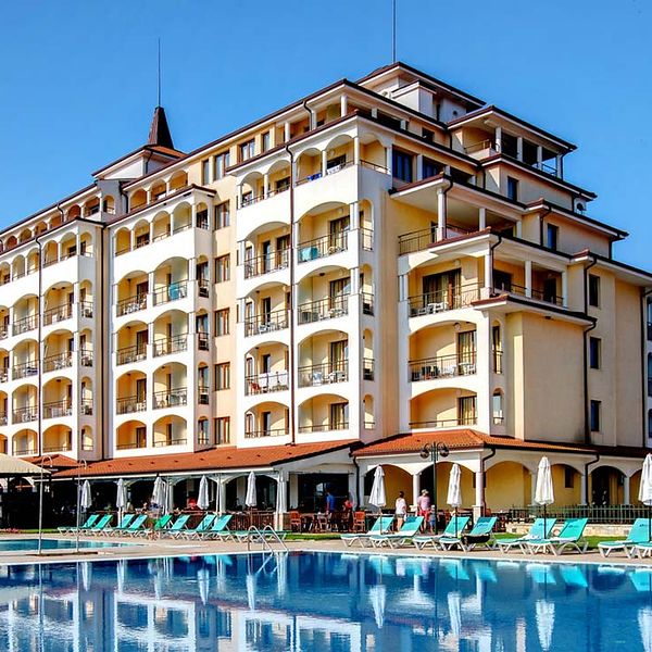 Wakacje w Hotelu Sunrise All Suites Resort Bułgaria