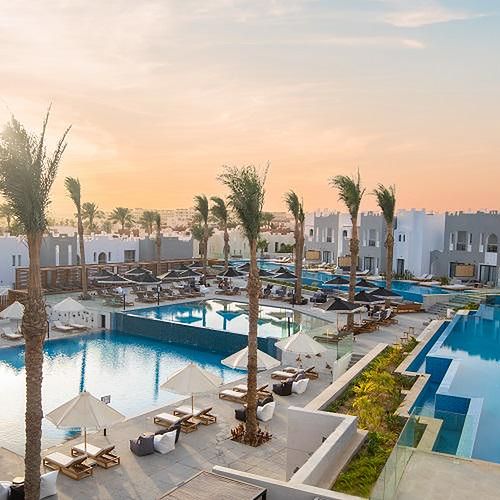 Wakacje w Hotelu Sunrise Grand Select Tucana Resort Egipt