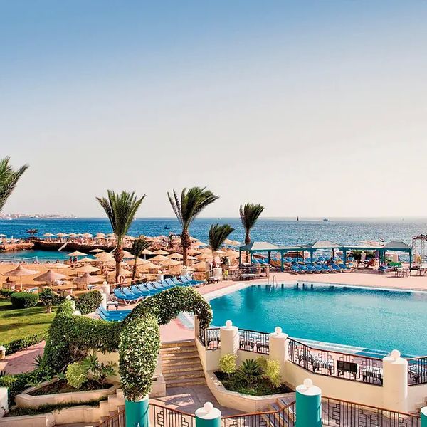 Wakacje w Hotelu Sunrise Holidays Resort Egipt