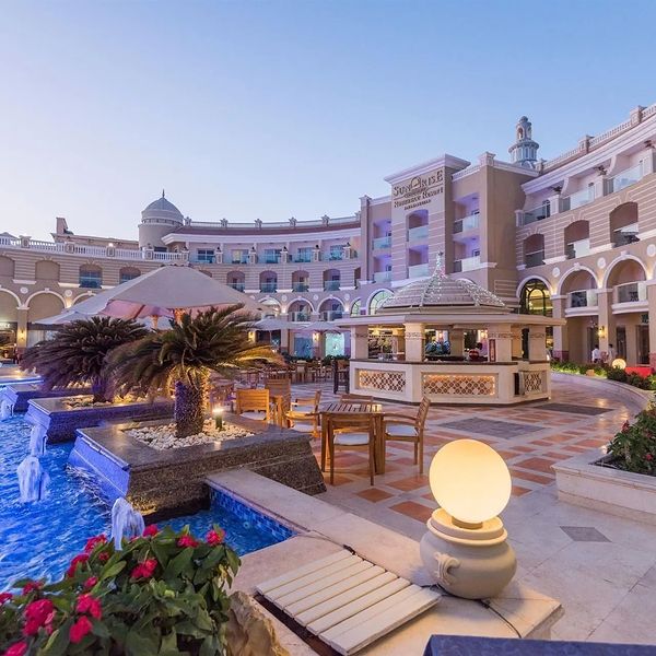 Wakacje w Hotelu Sunrise Romance Resort (Ex. Premier Romance) Egipt