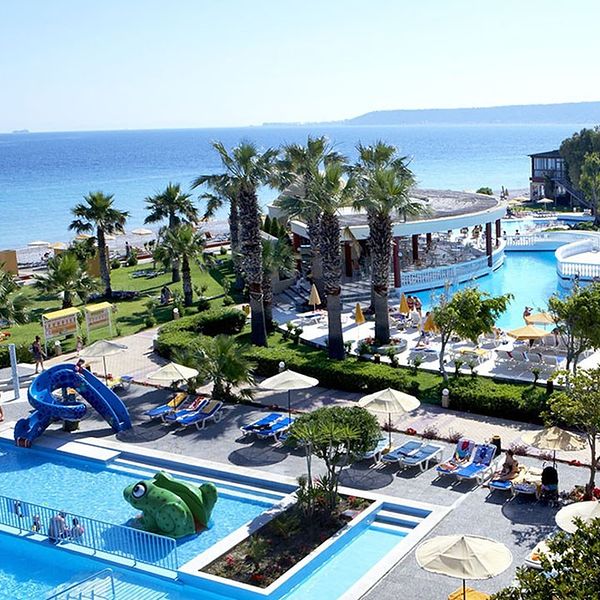 Wakacje w Hotelu Sunshine Rhodes (Ialyssos) Grecja