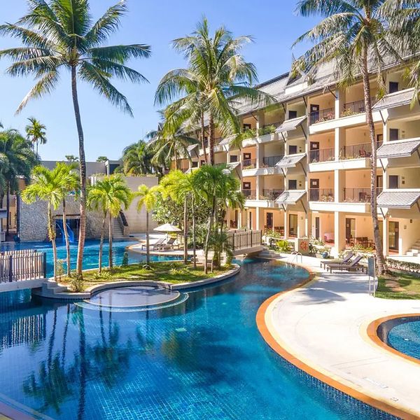 Wakacje w Hotelu Swissotel Resort Phuket Tajlandia