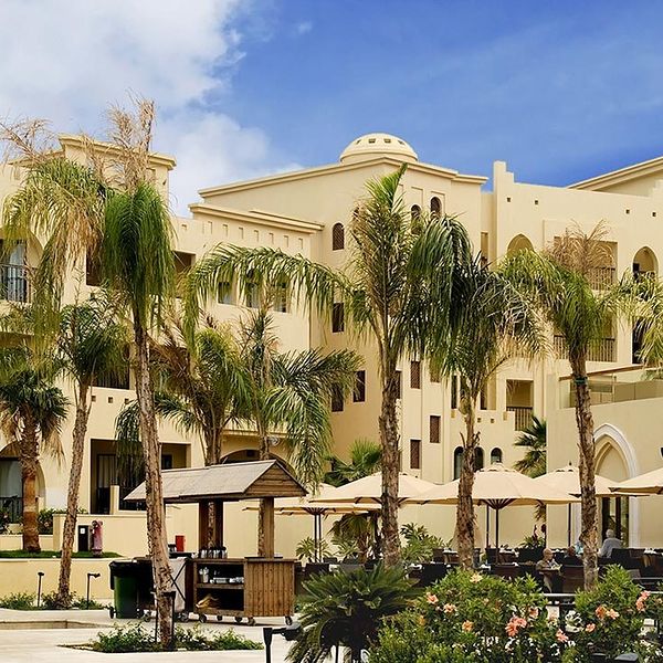 Wakacje w Hotelu Tala Bay Resort Jordania