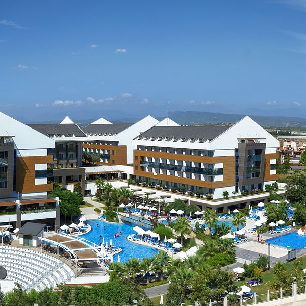 Wakacje w Hotelu Terrace Elite Resort Turcja