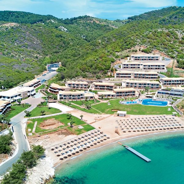 Wakacje w Hotelu Thassos Grand Resort Grecja