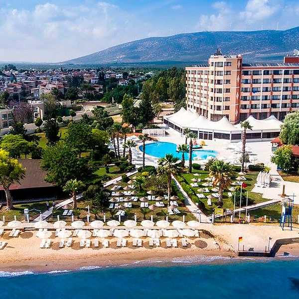 Wakacje w Hotelu The Holiday Resort (Didim) Turcja