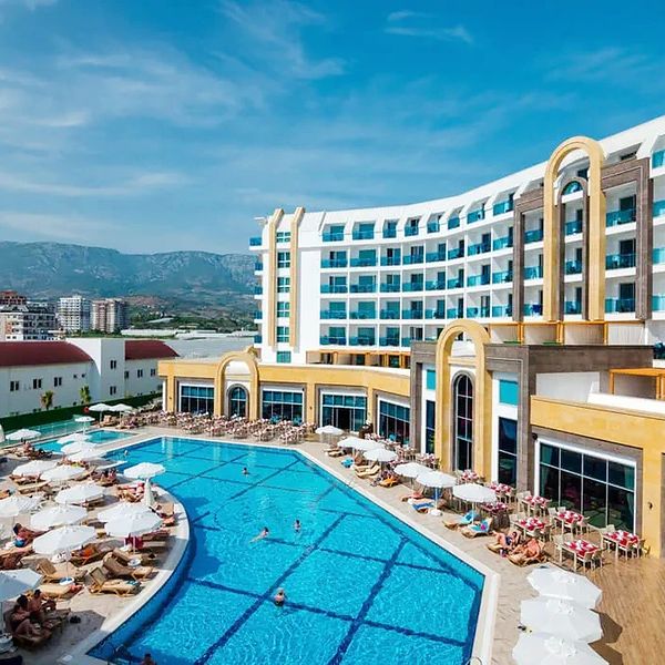 Wakacje w Hotelu The Lumos Deluxe Resort & Spa Turcja