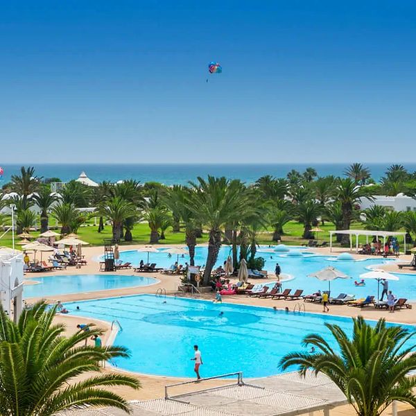 Wakacje w Hotelu The Mirage Resort Tunezja