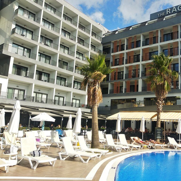 Hotel The Raga Side Dla dorosłych w Turcji