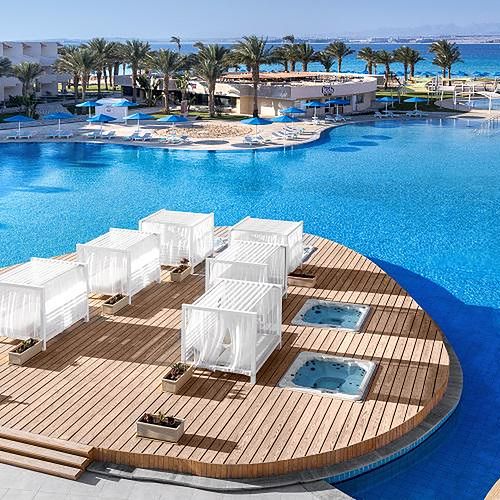 Wakacje w Hotelu The V Luxury Resort Egipt