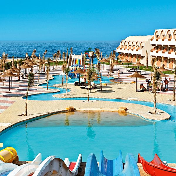 Wakacje w Hotelu The Three Corners Sea Beach Egipt