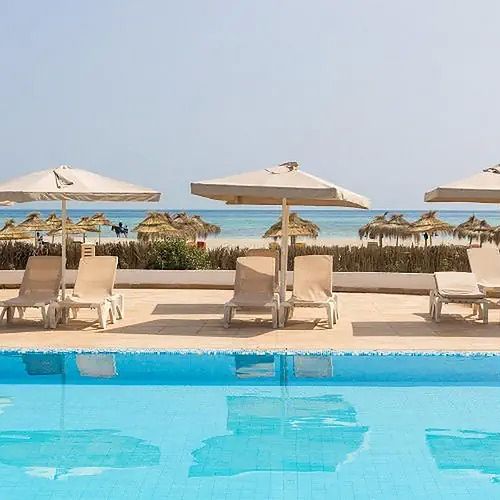 Wakacje w Hotelu TMK Marine Beach (ex. Checkin Bakour Beach) Tunezja