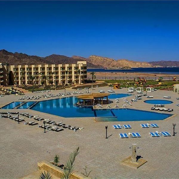 Wakacje w Hotelu Tolip Resort & Spa Egipt