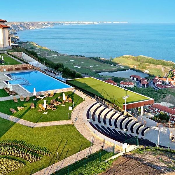 Wakacje w Hotelu Topola Skies Resort & Aquapark Bułgaria