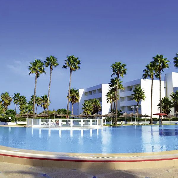 Wakacje w Hotelu Tropicana (Monastir) Tunezja