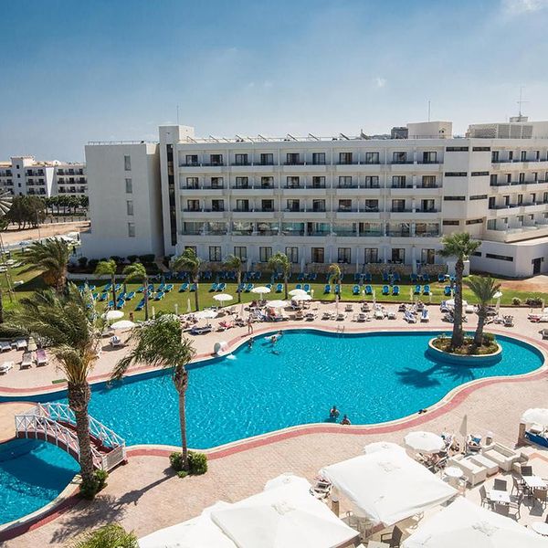 Wakacje w Hotelu Tsokkos Beach Cypr