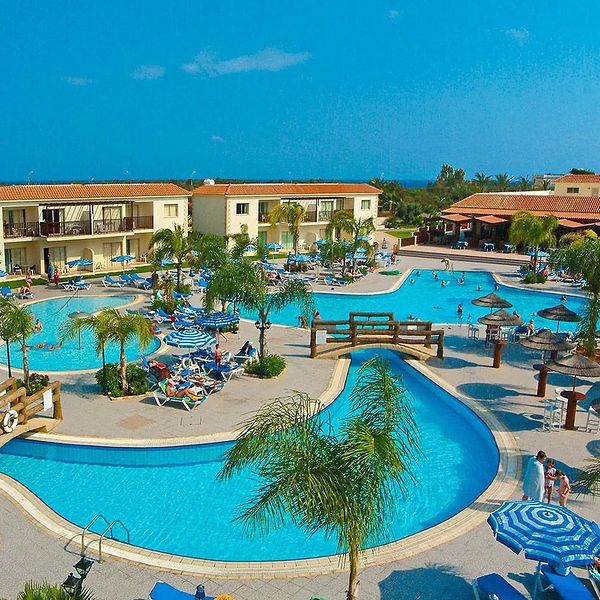 Wakacje w Hotelu Tsokkos Paradise Village Cypr
