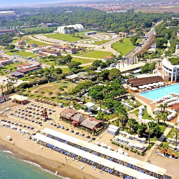 Wakacje w Hotelu TUI Fun & Sun Club Belek (ex. TTh Belek Imperial) Turcja